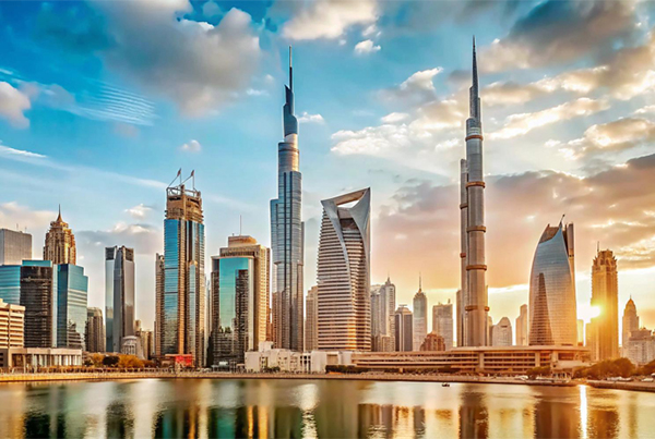 Dubai Emlak Piyasasında 2025 Rekoru: Yatırımda Altın Çağ