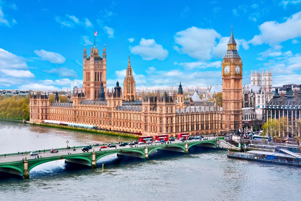 Mitos Real Estate Artık Londra’da!