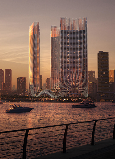 Binghatti Skyrise