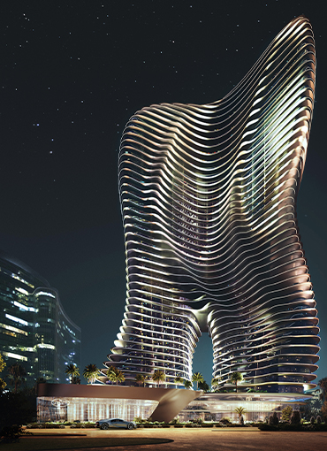 Bugatti Residences by Binghatti