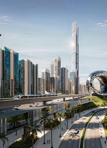 Burj Azizi