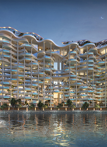 Damac Cavalli Couture