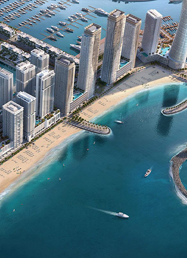 Emaar Beachfront