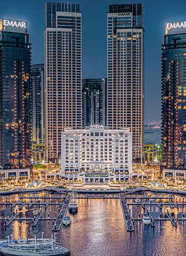Emaar Creek Harbour