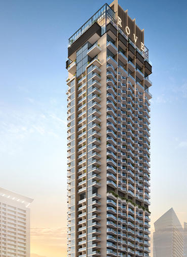 Rove Home Dubai Marina