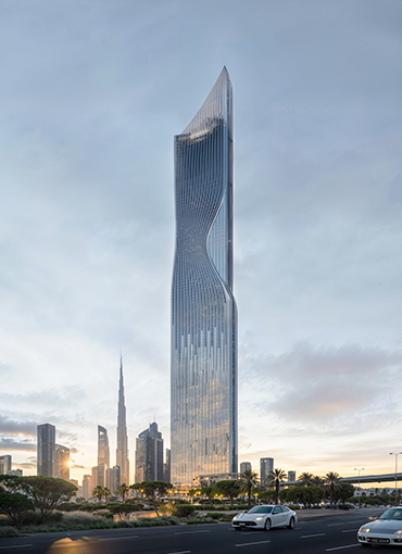 Tiger Sky Tower
